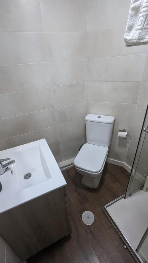 Piso Ria De Pontevedra Apartment ภายนอก รูปภาพ