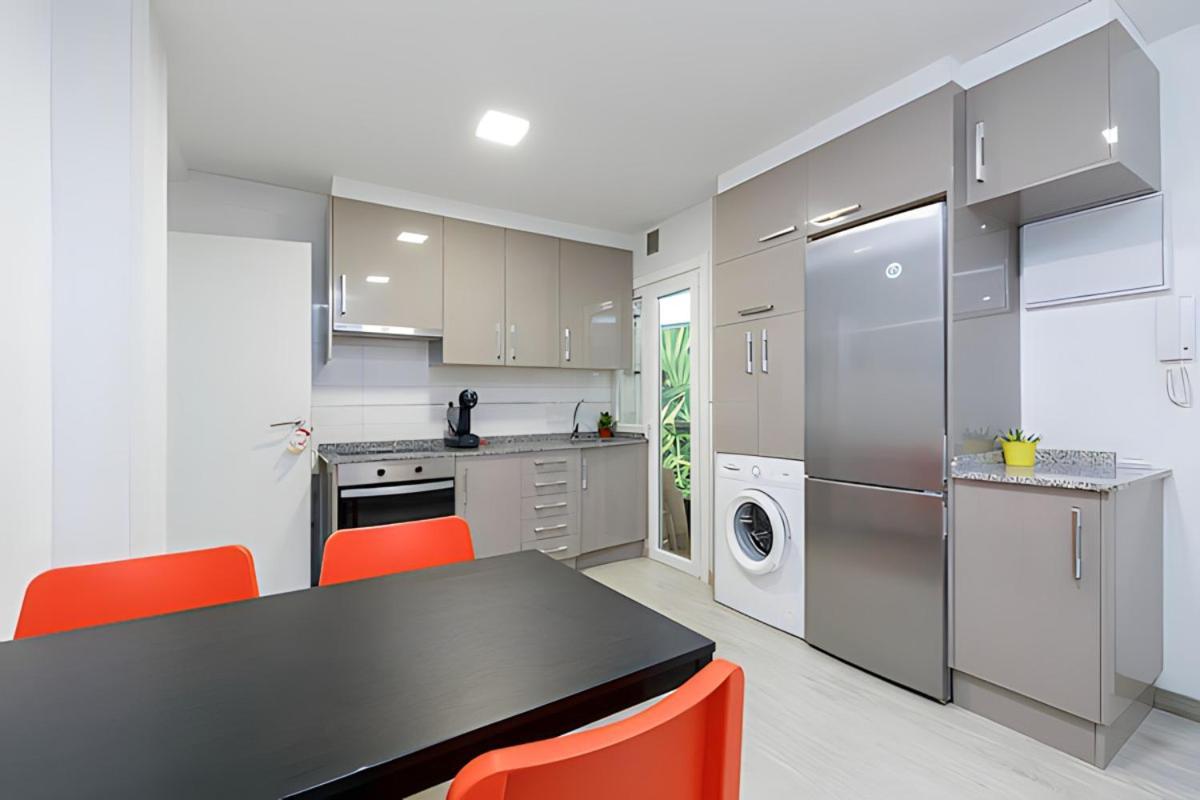 Piso Ria De Pontevedra Apartment ภายนอก รูปภาพ