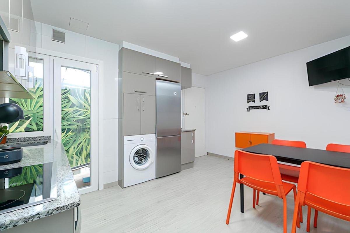 Piso Ria De Pontevedra Apartment ภายนอก รูปภาพ